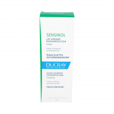 Ducray Sensinol Leche Corpo 200 Ml