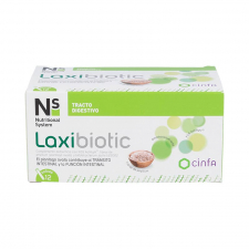 Ns Laxibiotic 12 Sobres