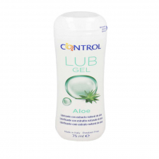 Control Lubricante Aloe 75 Ml