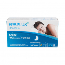 Epa Plus Forte Melatonina 1.98Mg