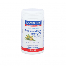 Espino Amarillo 1000Mg 30 Capsulas Lamberts