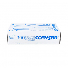 Guante Nitrilo Corysan G 100U