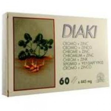 Diaki Diabetes 60Cap