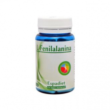 Fenilalanina 60Capsulas