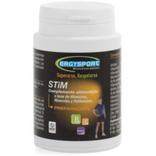 Ergysport Stim 60Cap.