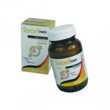 Sex-O-Vit Forte 30Comp. Health Aid