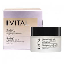 Kps Vital Olealeaf Facial Mask 50Ml