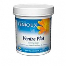 Vientre Plano 200Cap.