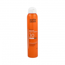 Acofarderm Spf 30 Spray Transparente 200 Ml