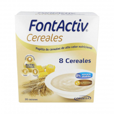 Fontactiv 8 Cereales 600 G