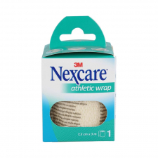 3M Nexcare Athletic Wrap Ref N1675W 3M X 7.5 Cm
