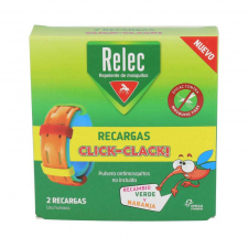 Relec Recam Pulsera Mosq Click-Clack 2 Un Inf