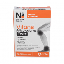 Ns Vitans Articulac Forte 30 Caps