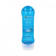 Control Mediterranean Sea Massage Gel 200 Ml