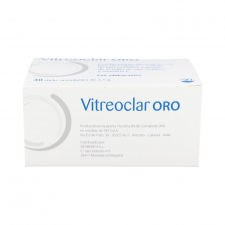 Vitreoclar Oro 30 Sticks Orosolubles