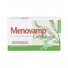 Menovamp Cimicifuga Menop 60 Caps