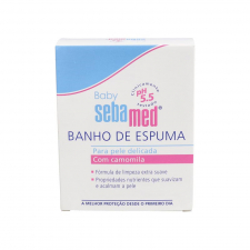 Sebamed Baby Baño Espuma 200 Ml