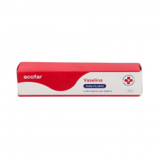 Vaselina Pura Acofarderm 60 G