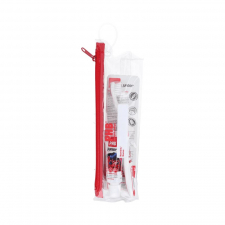 Cepillo Dental Phb Plus Junior Ladybug +6 Años +Pasta 15 Ml Neceser