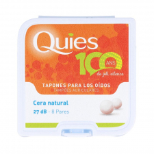 Quies Tapones De Oido Cera 16 Uds.