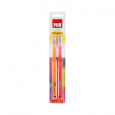 Cepillo Dental Phb Classic Suave Duplo Ii