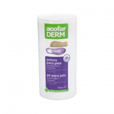 Acofarderm Polvos Para Pies 100 Gr