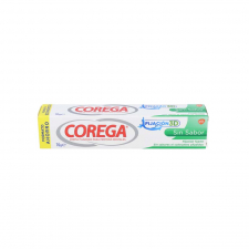 Corega Crema Fijadora Extrafuerte Sin sabor 70 Ml.