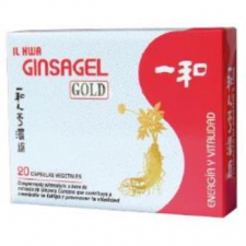 Ginsagel Il Hwa 20Cap.