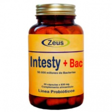 Intesty+Bac 90Cap.