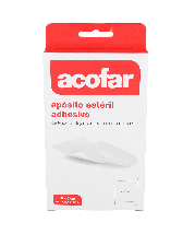 Acofar Apos Est Adh 10X6 Cm