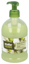 Acofarderm Jabon De Manos Oliva  500 Ml - Varios