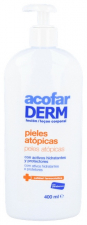 Acofarderm Locion Corporal Piel Atopica  400 Ml - Varios
