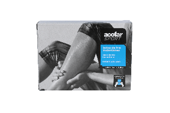 Acofarsport Bolsa Frio Instantaneo 14,5X10 Cm 2 U