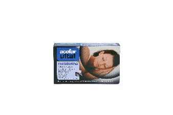 Acofarvital Melatonina 1.95 Mg 60 Comp Sublingual