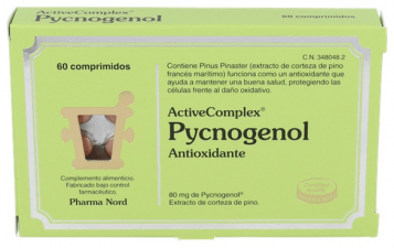 ActiveComplex Pycnogenol 60 Comprimidos Pharma Nord