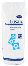 Algodon Zig-Zag Puro Lusan 100 G. - Varios