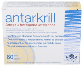 Antarkrill 60Perlas - Bioserum