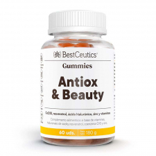Best Ceutics Gummies Antiox & Beauty