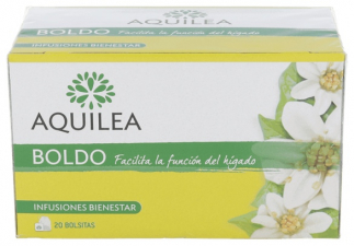 Aquilea Boldo 20 Sobres - Aquilea Uriach