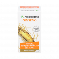 Arkocapsulas Ginseng 45 Caps
