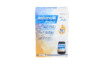 Astenolit Dinamic 12 Viales Beb