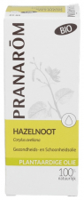 Avellana Aceite Vegetal Virgen 50 Ml.