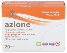 Azione 20 Cap.  - Bioserum