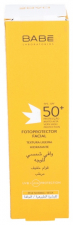 Babe Fps+50 Ligera Piel Normal Mixta 50Ml - Babé