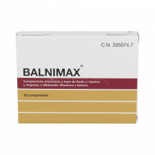 Balnimax 30 Comp