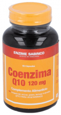 Coenzima Q10 120Mg. 60 Cap.