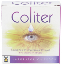 Coliter Colirio Monodosis Tegor