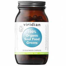 Viridian Complex Verdes Bio 90 Cápsulas Vegetales