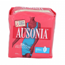 Compresa Hig Ausonia Ad Normal Alas 14 U