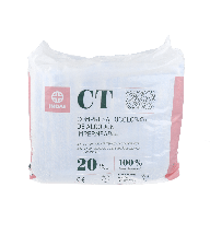 Compresa Hig Indas Ct Maternity Algodon 20 U